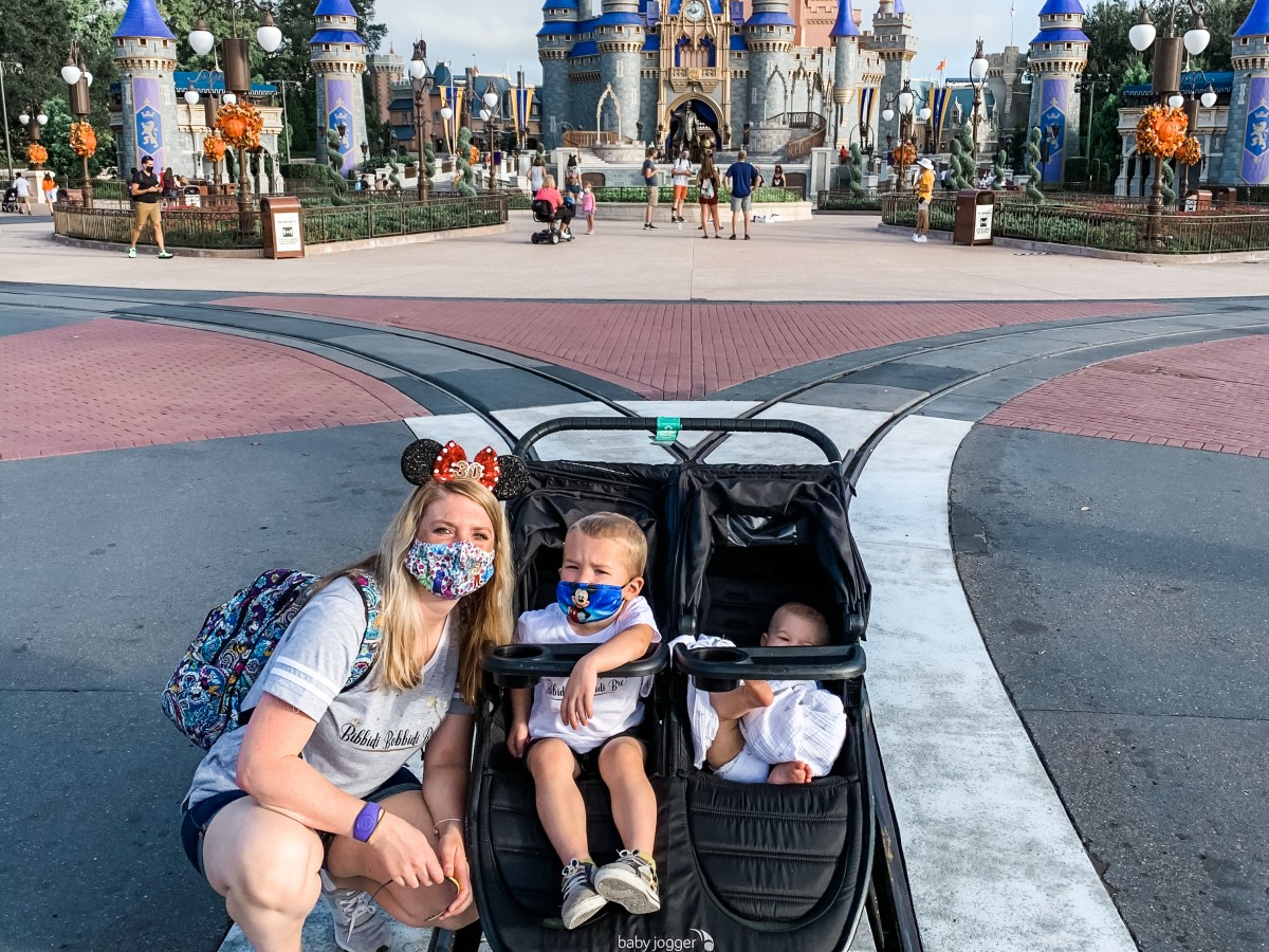 Tips and Tricks for your next Disney Trip with&nbsp;Kids