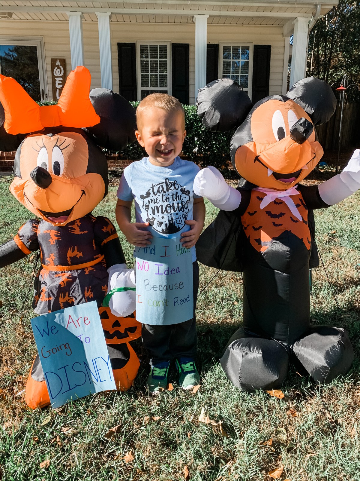 How to tell kids about a Disney&nbsp;Vacation